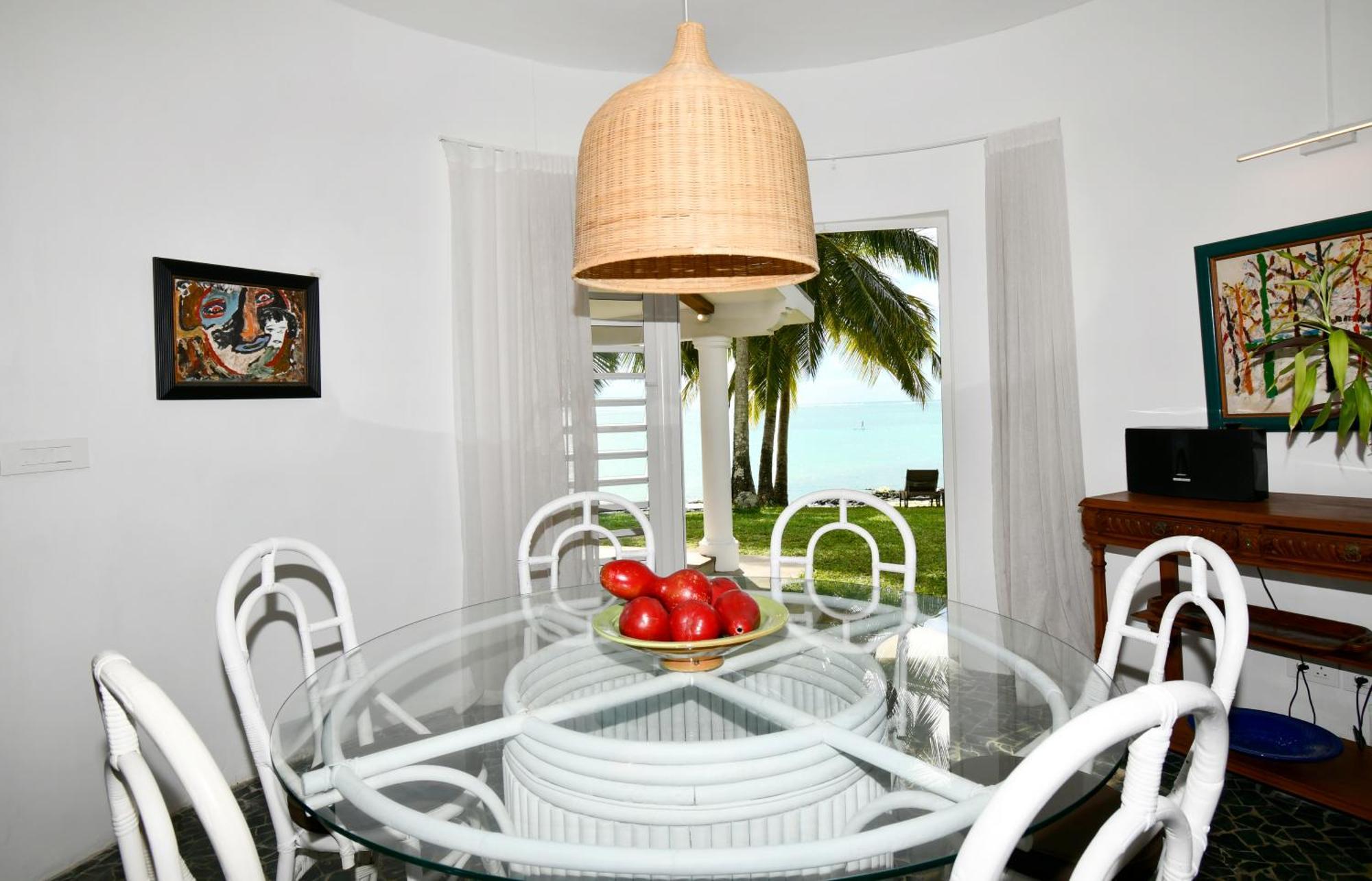 Villa Eva Belle Mare Exterior photo