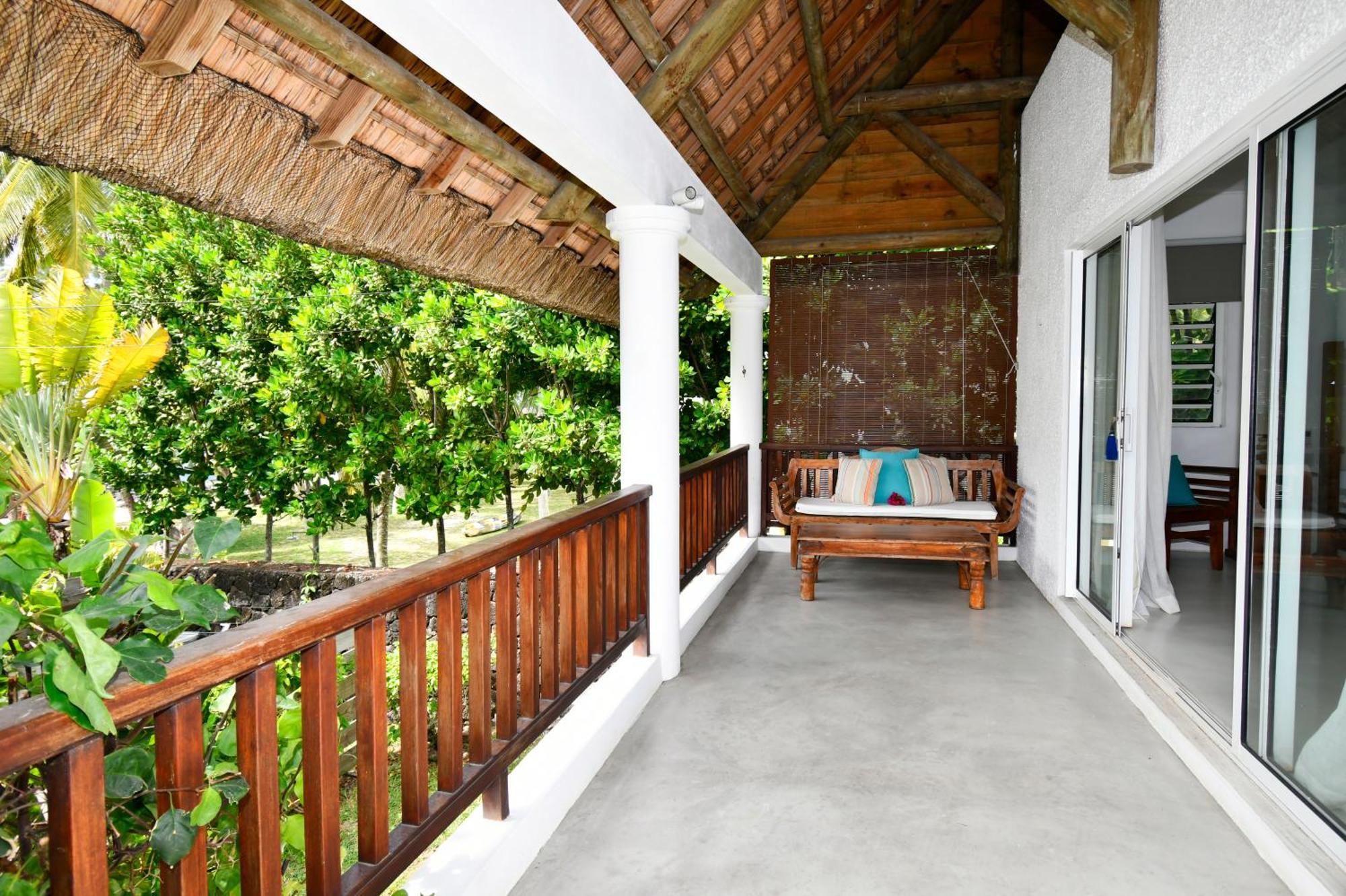 Villa Eva Belle Mare Exterior photo